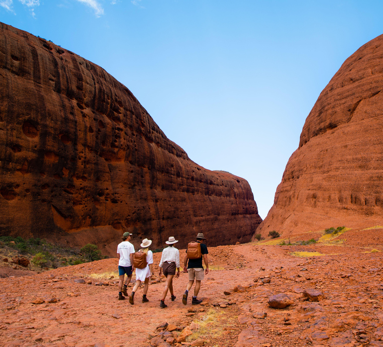 Uluru & Kata Tjuta: Hop on Hop Off Pass
