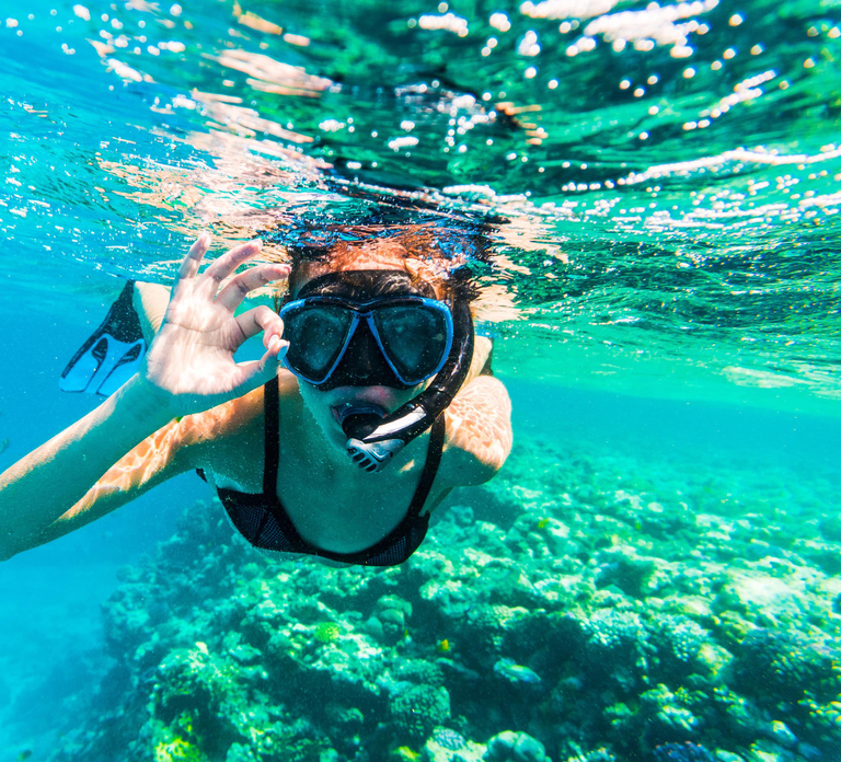 From Dubai: Snorkeling Trip to Dibba Al-Fujairah