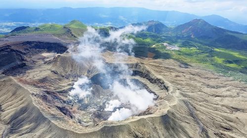 Fukuoka | Mount Aso & Takachiho & Kusasenri & 1-day Tour in Kyushu, Japan Day Tours