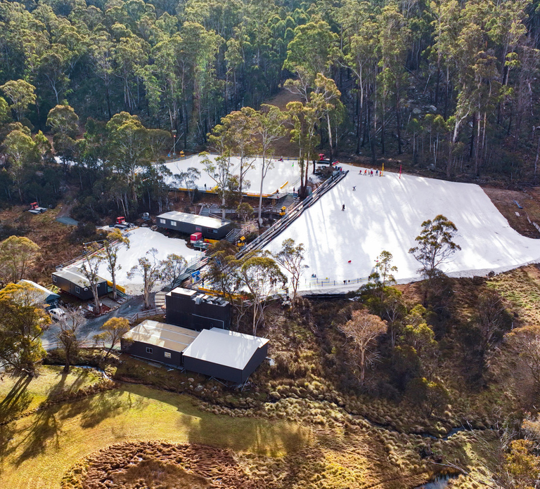 Corin Forest: Alpine Slide Ticket