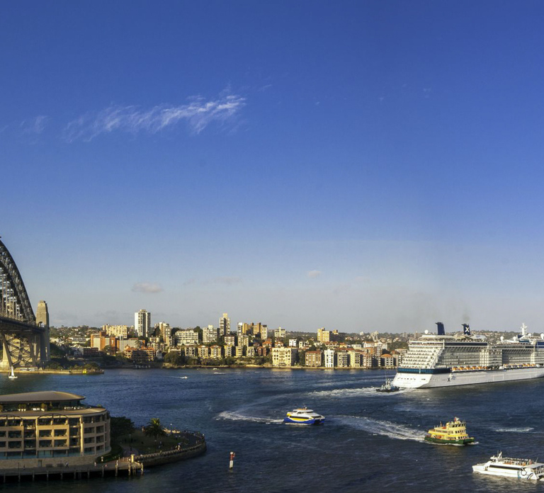 Sydney: Half-Day City Tour