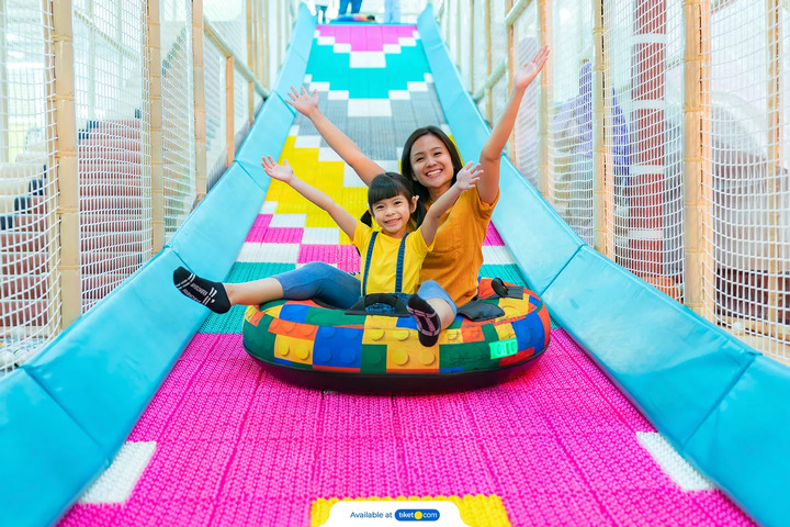 Playtopia Mall of Indonesia