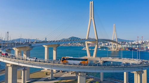 9 Highlights Busan City one-day tour Day Tours
