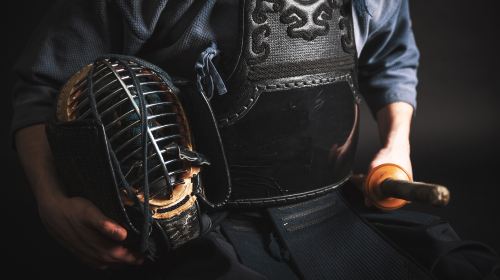 Samurai dojo kendo experience course