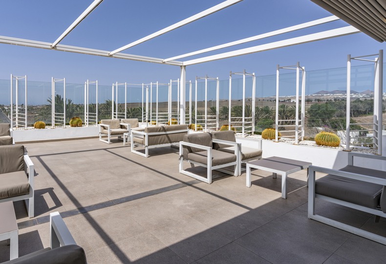 Sala VIP Guacimeta Lanzarote Airport