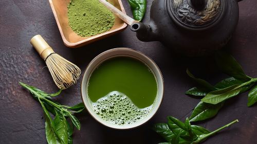 Make Traditional Nerikiri Sweets & Matcha experience in Shibuya