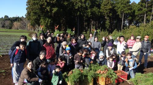 Smile Village Someya Farm - Unique Japanese Local Farm Experience