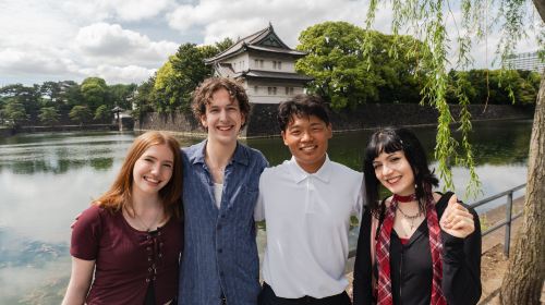 Tokyo Imperial Palace Tour: Gardens, Castle & Shogun Stories Day Tours