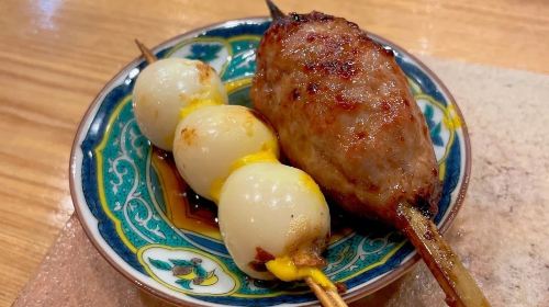 Yakitori in Tokyo | Yakitori Kita | Rare Chicken Breeds and Sake Pairing Experience