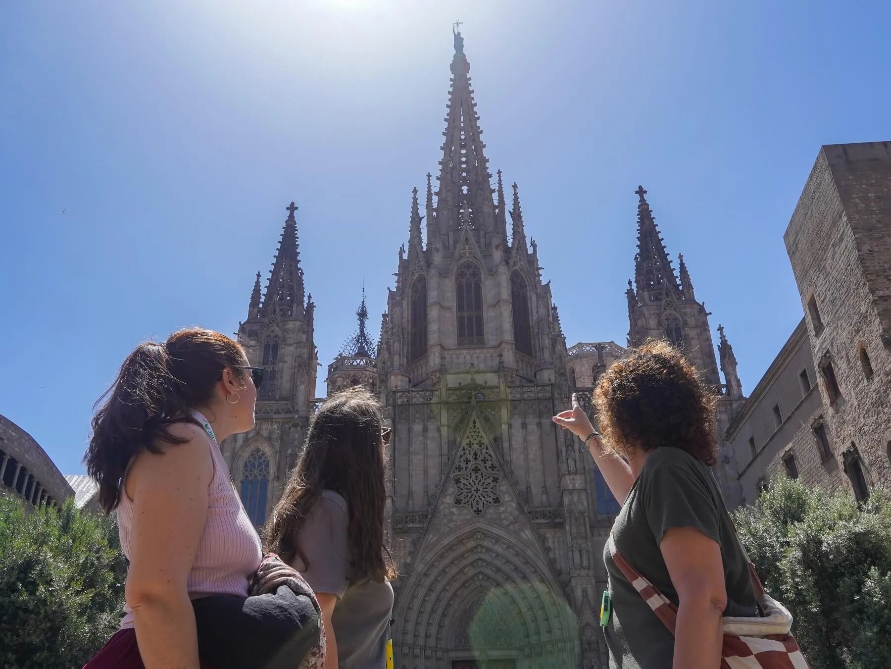 Private Tour: Contrasts of Barcelona