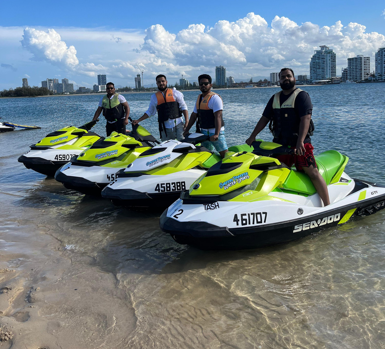 Gold Coast: 30-Minute Jet Ski - No Slow Zones - Free Photos