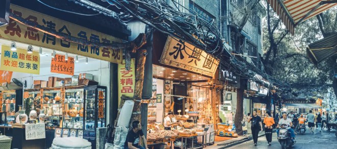 Private Night Tour: Muslim Quarter+Big Wild Goose Pagoda+Tang Dynasty Ever-bright City