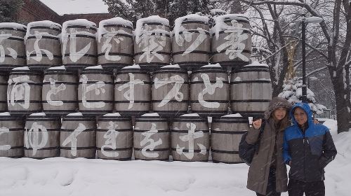 Sapporo 4hr Private Tour with Government Licensed Guide Day Tours