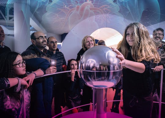 Experience London skyline 1