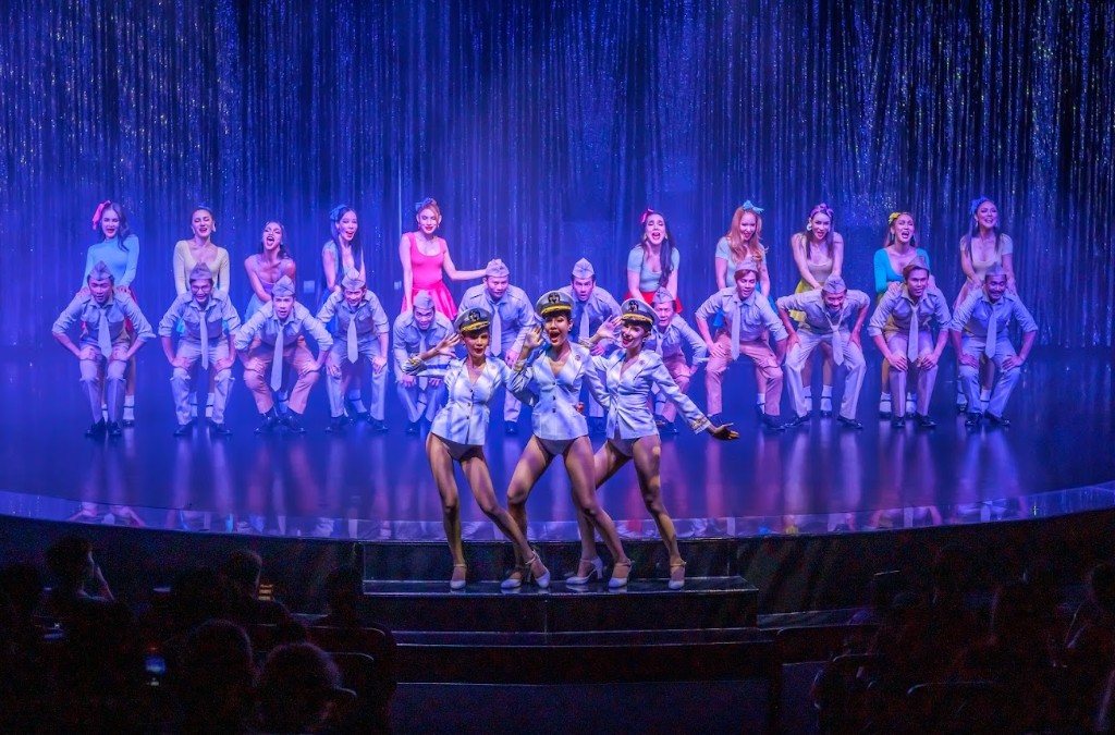 Calypso Cabaret Show