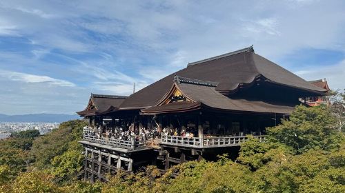 Kyoto Early Bird English Tour: Fushimi Inari & Gion(Private opt) Day Tours