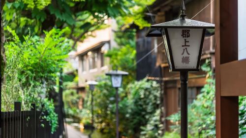 Nagoya Round Trip | Gujo Hachiman Castle + Gero Onsen Day Tour [Luxury Boutique Small Group] Day Tours
