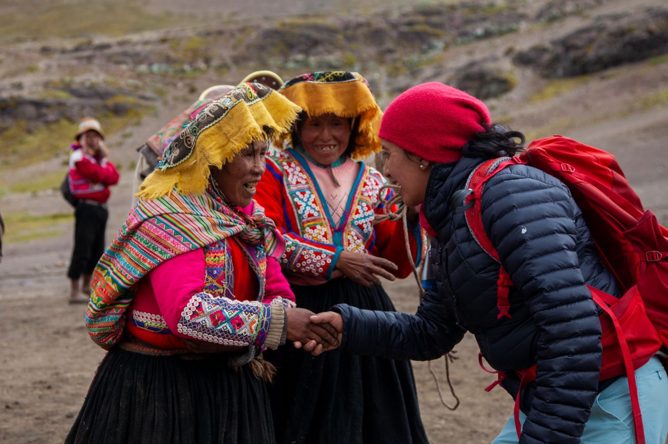 Private Cusco Tour: Rainbow Mountain – Colors of The Andes Experience