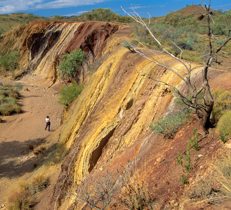 From Alice Springs: West MacDonnell Ranges Day Trip