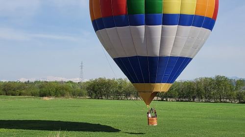 Exclusive for Overseas Travelers: Hot Air Balloon Free Flight Experience Course