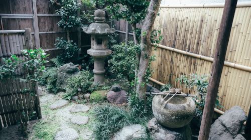 Experience Japanese calligraphy & tea ceremony at a traditional house in Nagoya