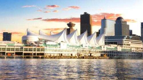 1-day tour in downtown Vancouver - Granville Island and Stanley Park – bilingual tour in Chinese and English
