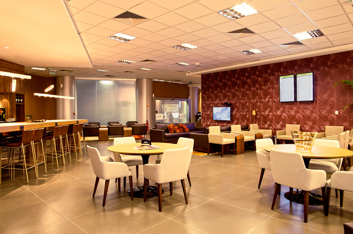 Aeroportos VIP Club (International) Juscelino Kubitscheck International Airport