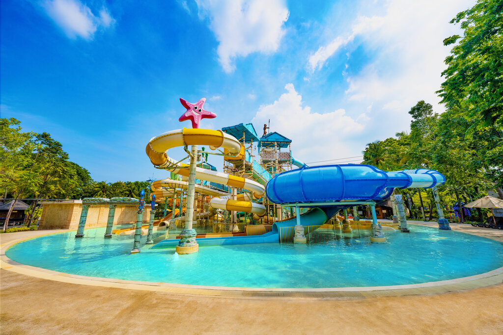 Atlantis Water Adventures at Ancol
