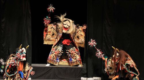 Hiroshima Kagura Regular Performances