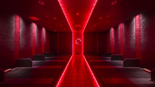 Ocean Spa Fuua Thalassotherapy Center SPA Experience in Atami