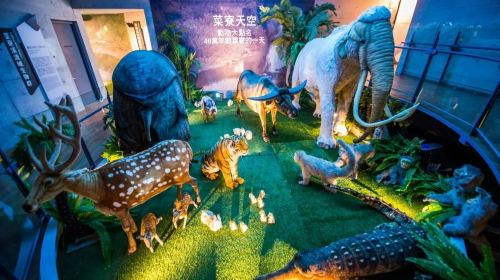 Tainan Zuojhen Fossil Park