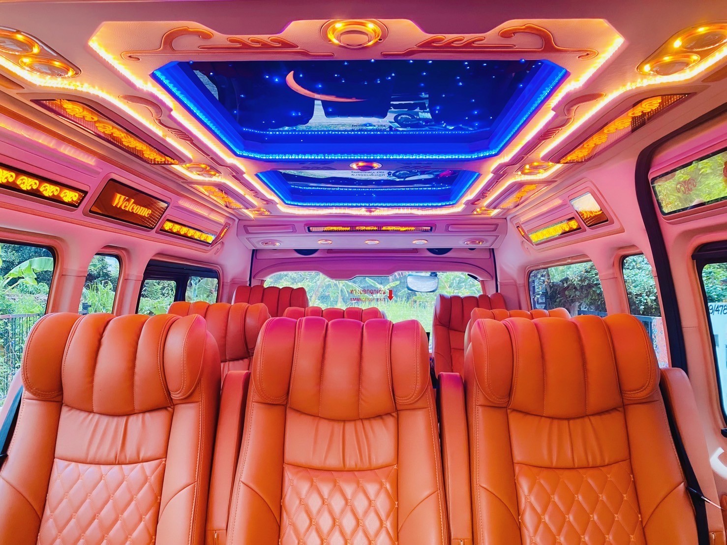 Private Airport Transfer between Krabi Airport (KBV) and Accommodation in Krabi City