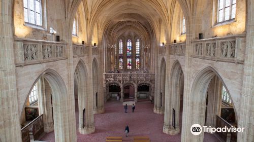 Royal Monastery of Brou