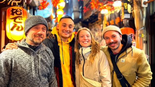 Tokyo: Shinjuku Food Tour Highlights (Best Eats) Day Tours