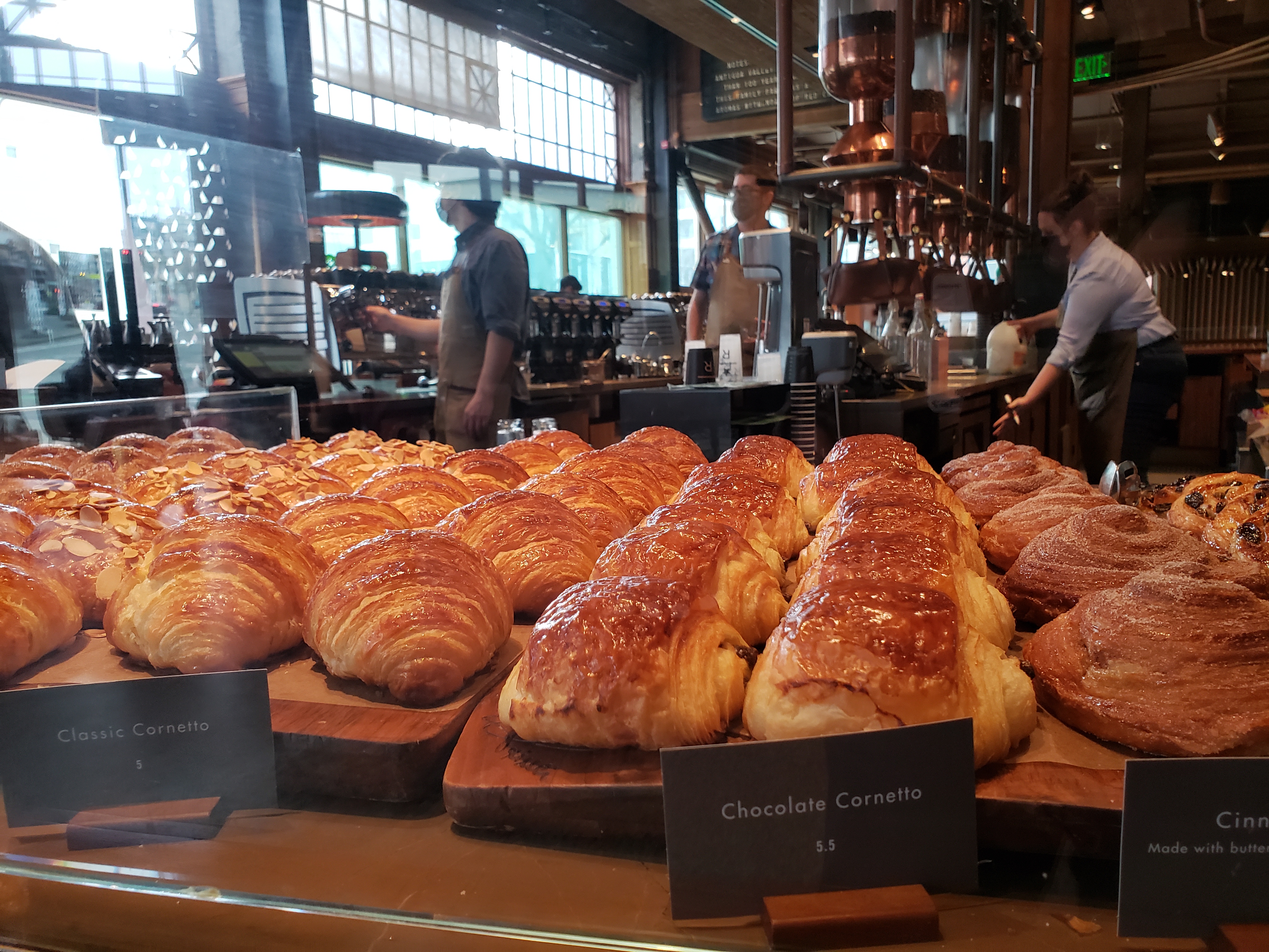 Seattle Coffee Culture Tour