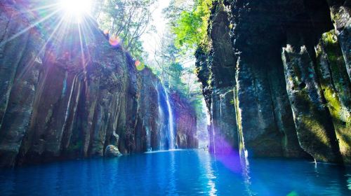 Japan Kyushu Hidden Gems – Aso Volcano with Free Shuttle, Kusasenri