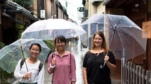 Kyoto Foodie Night Tour Day Tours