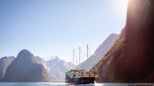 Southern Discoveries - Spirit of Queenstown Dinner Cruise