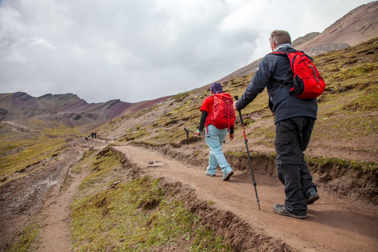 Private Cusco Tour: Rainbow Mountain – Colors of The Andes Experience