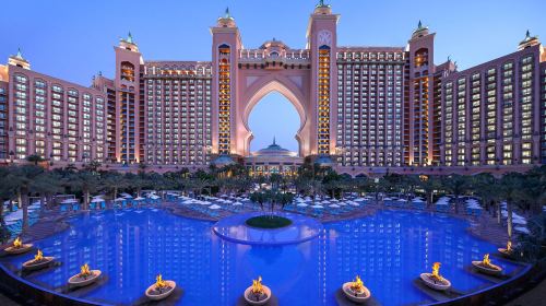 United Arab Emirates Dubai private charter 1-day tour [modern luxury experience tour] adjustable/customizable itinerary/Chinese speaking guide Day Tours