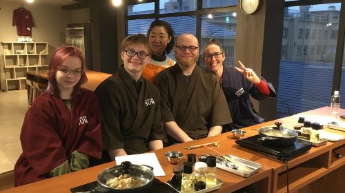 Bento Box Cooking Class