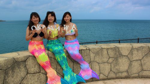 Okinawa M.a.r.i.n.e Factory