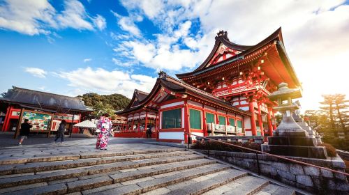 [Japan Chinese/English Private Airport Transfer] Services Available from Kansai/Itami Airport to Osaka City Day Tours