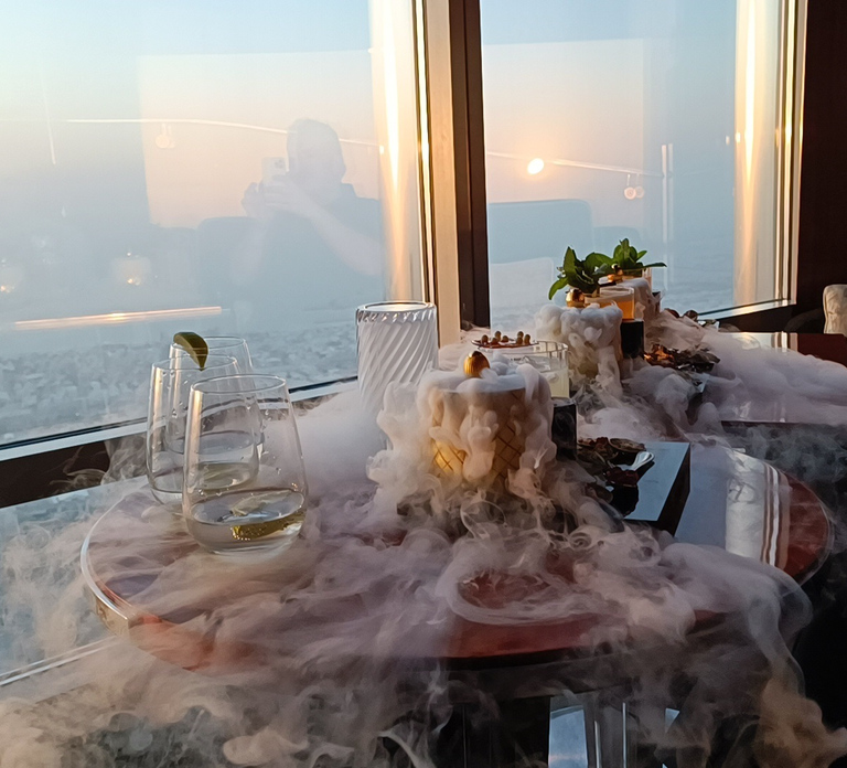 Dubai: Burj Khalifa Sunset Engagement with Porsche Pickup