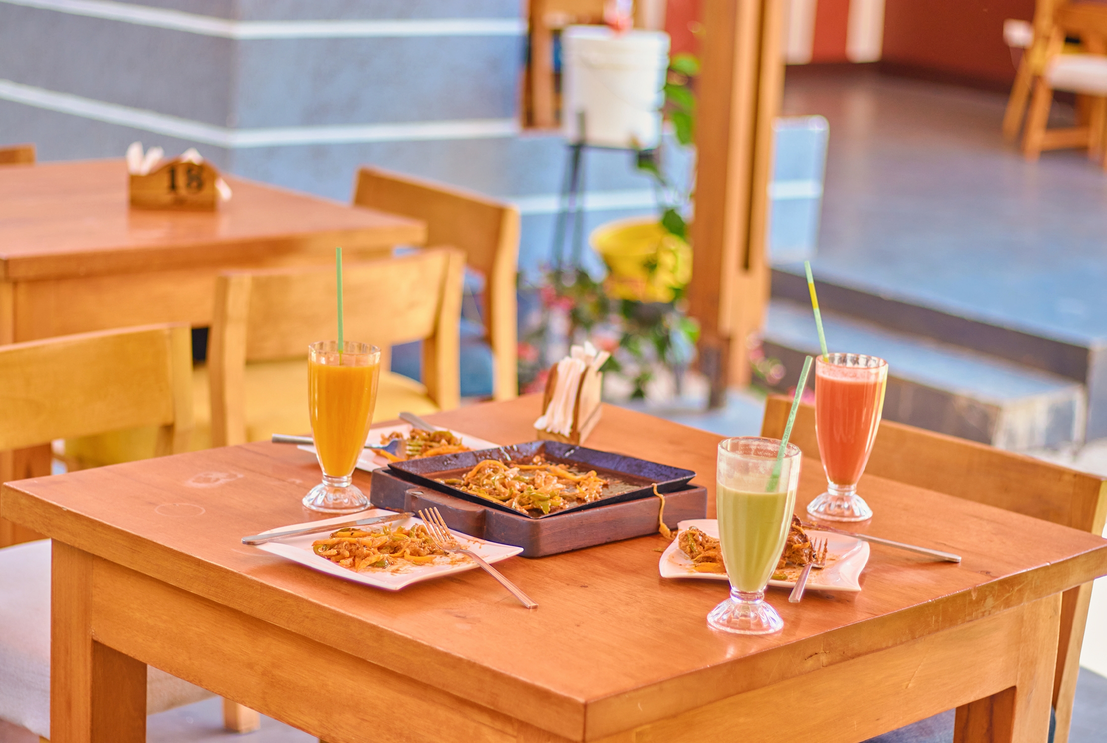 Taste and Traditonal of Africans Food Tour