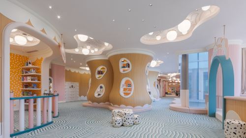 Nairbao Family Center(Changsha Beichen Delta Joy City Shop)