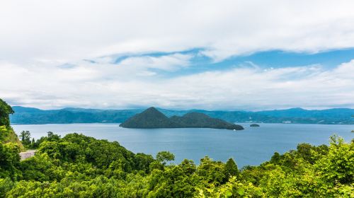 [Hokkaido Sapporo Departure] Lake Toya, shared tour Jigokudani, and Bear Farm one-day tour private charter Day Tours