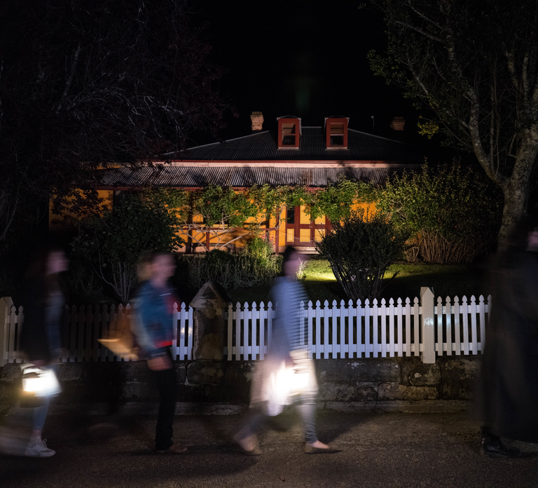 Port Arthur Historic Site Ghost Tour