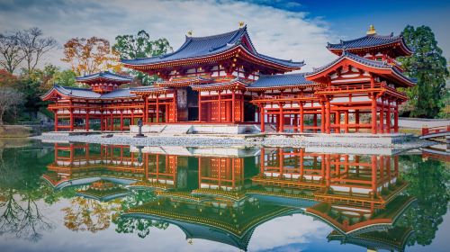 Kyoto Nara Uji 1-day Tour – Fushimi Inari Taisha & Nara Park & Byodoin Temple in Uji