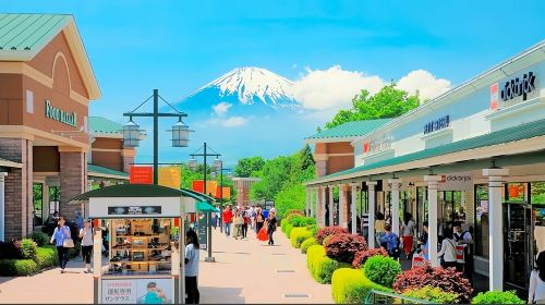 Tokyo Mount Fuji 1-day tour to Fuji Subaru Line 5th Station – Oshino Hakkai